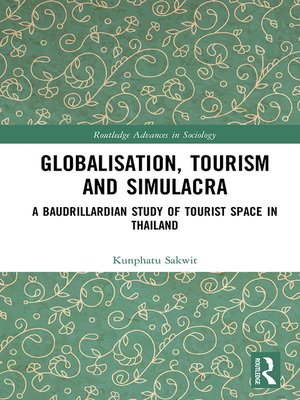cover image of Globalisation, Tourism and Simulacra
